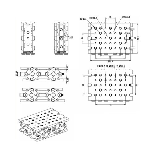 منصة الدقة TSX-Z25 الأصلية in Kuwait