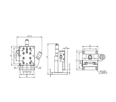 LSD-CWT-60132HRZ منصة الدقة الأصلية in Kuwait