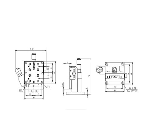 LSD-CWT-60132HLZ منصة الدقة الأصلية in Kuwait