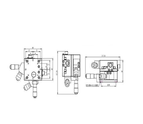 LSD-CWT-60132L منصة الدقة الأصلية in Kuwait