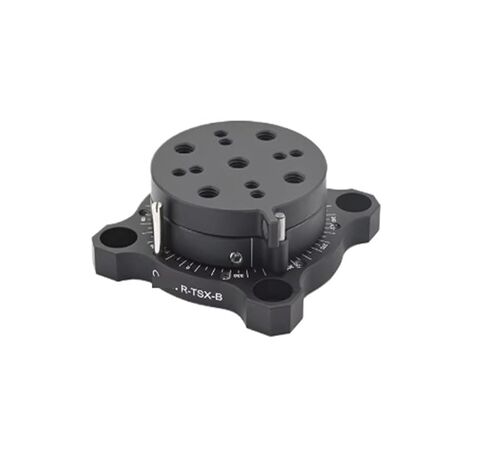 طاولة إمالة دوارة دقيقة R-TSX-B منصة زاوية دقيقة أصلية in Kuwait