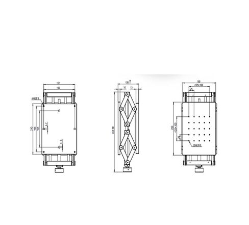 LSD-SJ-160220-M6 تحميل 15 كجم منصة الدقة الأصلية in Kuwait