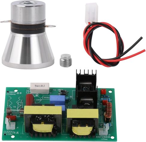 BQLZR Ac 110v 100W Power Driver Board and 100w 28K Transducer For Ultrasonic Machines in Saudi Arabia