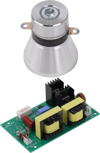 BQLZR Ac 110v 100W Power Driver Board and 100w 28K Transducer For Ultrasonic Machines in Saudi Arabia