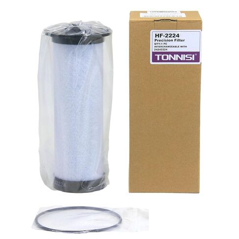 24242224 Coalescing Filter Element in-Line Dryer Filter Replace Internal 24233785 Compatible with Ingersoll Rand FC400IH FA400IH High Efficiency Filter (Pack of 1) in Kuwait