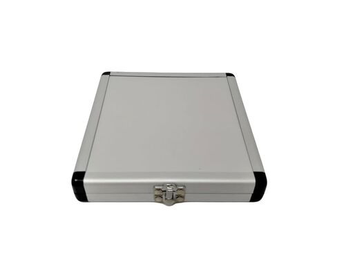 0.25/0.50/0.75/1.00 Optometry Trial Jackson Cross Cylinder Set Diopters Optics Lens/w Case in Kuwait