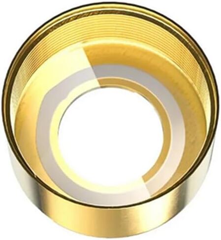 3 قطع عدسات نافذة بديلة لرؤوس الليزر ATOMSTACK 20 وات ليزر الطاقة الضوئية X20/S20/A20/X30/S30 Pro ووحدات الليزر M100 M150 in Kuwait