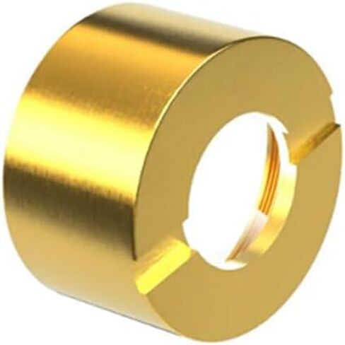 3 قطع عدسات نافذة بديلة لرؤوس الليزر ATOMSTACK 20 وات ليزر الطاقة الضوئية X20/S20/A20/X30/S30 Pro ووحدات الليزر M100 M150 in Kuwait