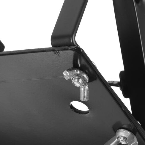 حامل تثبيت على الحائط من ألتو ساكسفون، حامل معدني، خطاف، ملحقات الساكسفون، تخزين ساكس موفر للمساحة للتعليق على الحائط in Kuwait