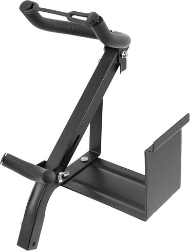 Wall-mounted Saxophone Stand Bracket for Alto and Tenor Saxophones, Wind Instrument Hook Holder with Slot Panel, Musical Instrument Display Rack for Home Use in Kuwait