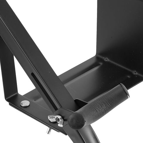 Wall-mounted Saxophone Stand Bracket for Alto and Tenor Saxophones, Wind Instrument Hook Holder with Slot Panel, Musical Instrument Display Rack for Home Use in Kuwait