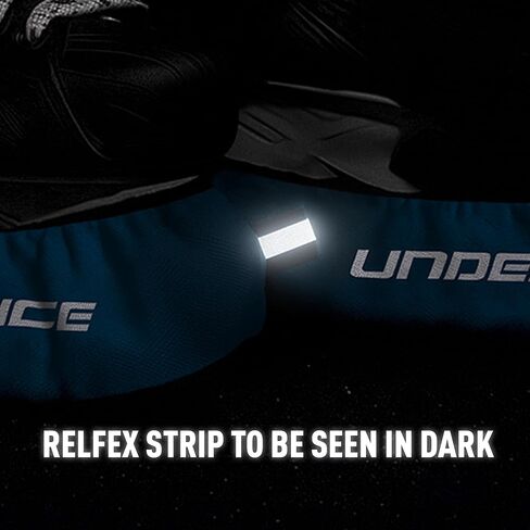 واقيات التزلج على الجليد من UICE، غطاء شفرة التزلج لتزلج الهوكي، واقيات التزلج على الجليد، هدية الهوكي للشباب وAdlut (صغار أسود) in Kuwait