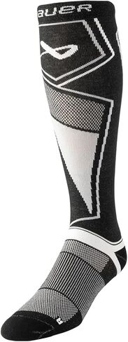 جورب تزلج باور سوبريم برو للهوكي، طويل، '25 in Kuwait