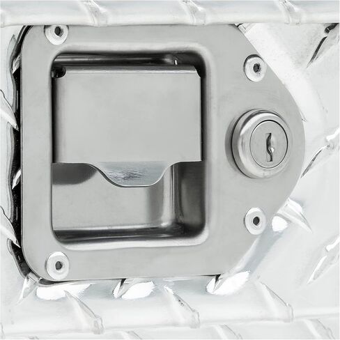 UWS EC20391 34-Inch Heavy-Wall Aluminum Trailer Tongue Tool Box, RigidCore Lid in Kuwait