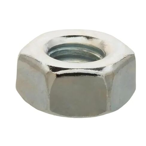 5/16 in.-18 Zinc Plated Steel Hex Nuts (50-Pack) 802354 in Saudi Arabia