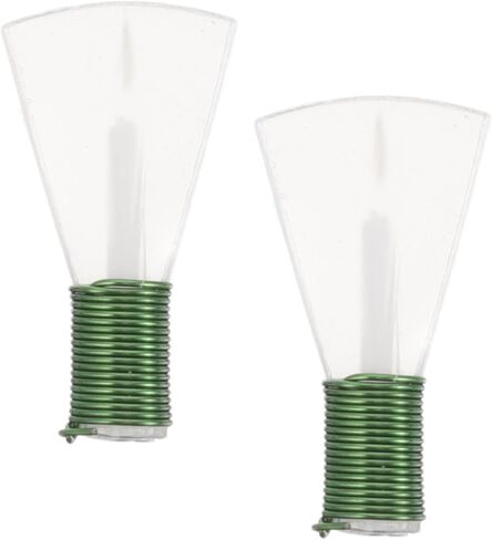 Totority 2pcs Suona Mouthpiece Replacements Professional Plastic Resin Whistle for Chinese Suona Instrument Loud Sound Musical Accessories for Beginners and Pros in Saudi Arabia
