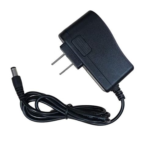 Sewer Camera Charger, Drain Camera Accessories, 12V DC Adapter, 100VAC-240VAC/DC, Works for Sumkea Sewer Inspection Camera (10DX1/10DZ/10DA), US Plug in Saudi Arabia