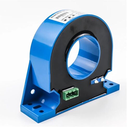 DC/AC 10A 15A 20A 50A Range Current Transformer 4-20mA Current Transmitter(0-10V,5A_15MM_DC12-28V) in Kuwait