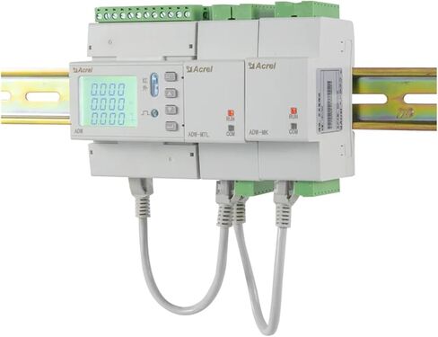 ADW210-D24-4S عداد الكهرباء ثلاثي الطور مع محولات تيار الإدخال 400A / 100mA in Kuwait