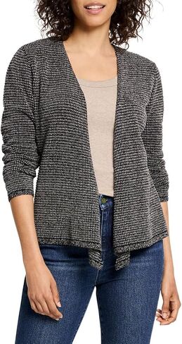 NIC+Zoe Women's Pixel Knit 4-Way Cardigan in Kuwait