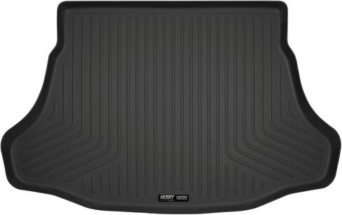 Husky Liners WeatherBeater Cargo Liner | يناسب 2023-2025 تويوتا بريوس | 1 -PC Black - 25871 in Kuwait