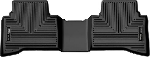 Husky Liners WeatherBeater Cargo Liner | يناسب 2023-2025 تويوتا بريوس | 1 -PC Black - 25871 in Kuwait