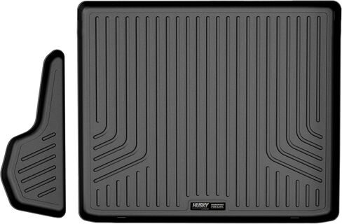 Husky Liners Weatherbeater Cargo Liner | Fits 2023-2025 Toyota Prius | 1-pc Black - 25871 in Kuwait