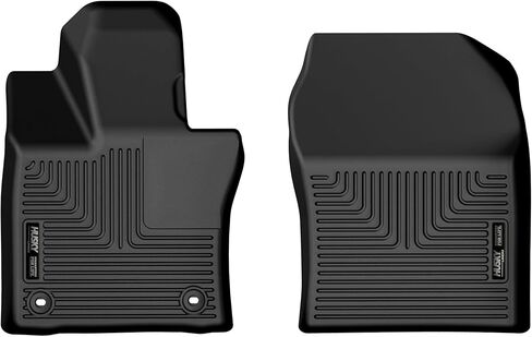 Husky Liners WeatherBeater Cargo Liner | يناسب 2023-2025 تويوتا بريوس | 1 -PC Black - 25871 in Kuwait
