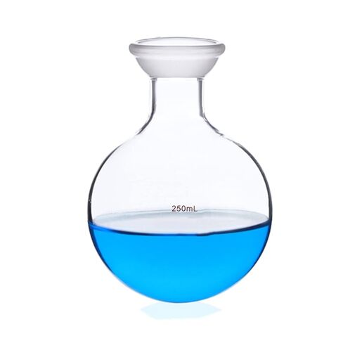 250 مللي S35 كروية مشتركة قارورة زجاجية Rotavapor تلقي السفينة 35/20 الكرة المقبس زجاجة خزان مستديرة القاع in Saudi Arabia