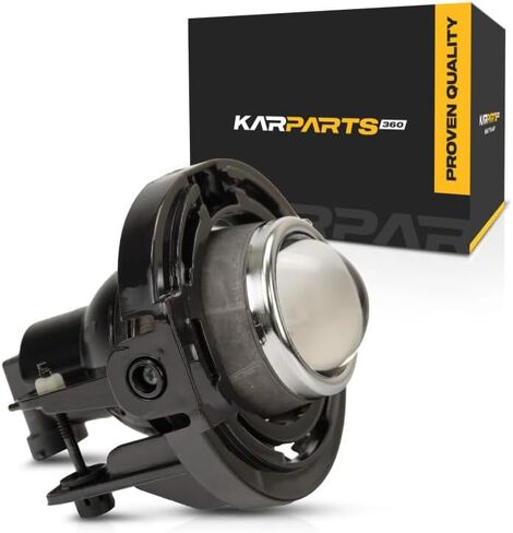 For Jeep Compass Fog Light Assembly 2011-2017 Driver OR Passenger Side | Single Piece | For CH2592148 | 68140324AA in Kuwait