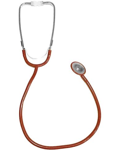 EMI Basix Single Head Stethoscope (Black) in Saudi Arabia