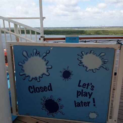 CCL Elation Closed, Let's play later! in Kuwait