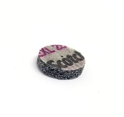 1" x 1/4" x Pin Hole Unitized Wheels in Saudi Arabia