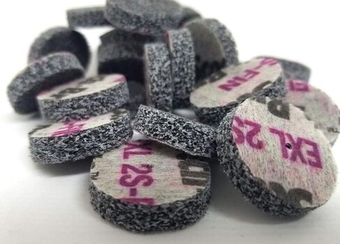 1" x 1/4" x Pin Hole Unitized Wheels in Saudi Arabia
