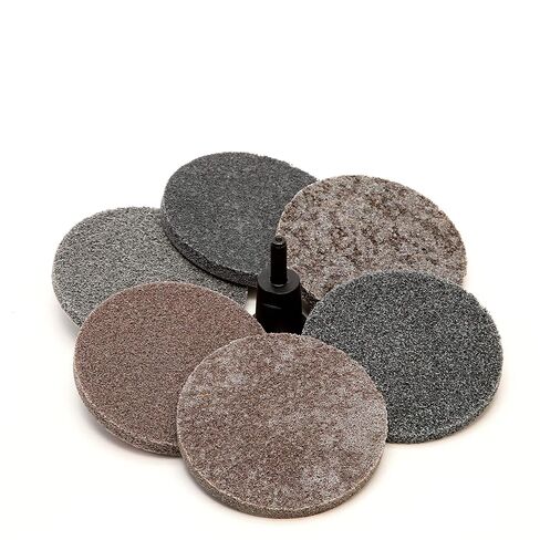 Scotch-Brite 17182 Roloc Unitized Wheel Pack 988S, 3 in, in Saudi Arabia