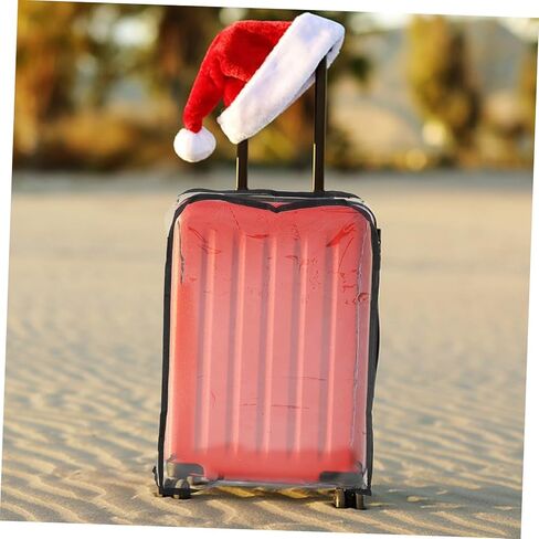 2pcs 20-inch Suitcase Cover Travel Luggage Protector Lightweight and Scratch-proof in Saudi Arabia