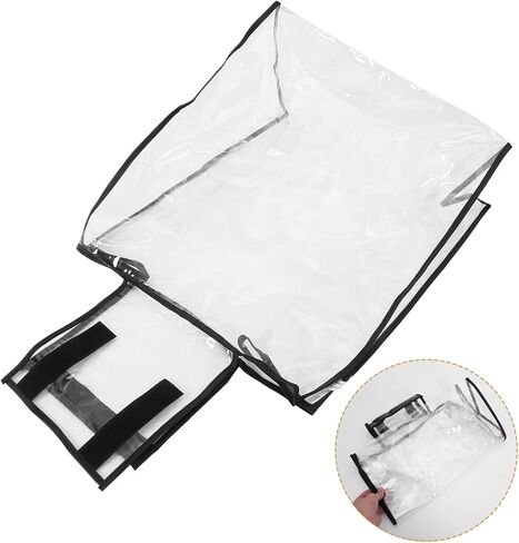2pcs 20-inch Suitcase Cover Travel Luggage Protector Lightweight and Scratch-proof in Saudi Arabia