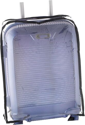 2pcs 20-inch Suitcase Cover Travel Luggage Protector Lightweight and Scratch-proof in Saudi Arabia