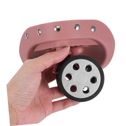 Sosoport 2pairs Replacement Luggage Wheels for Suitcase Spinner Caster Wheels Material Easy Install for London Fog in Saudi Arabia
