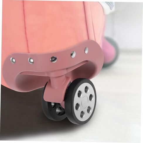 Sosoport 2pairs Replacement Luggage Wheels for Suitcase Spinner Caster Wheels Material Easy Install for London Fog in Saudi Arabia