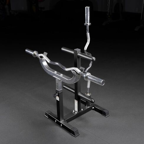 Valor Fitness Adjustable Standing Curl Station – Home Gym Arm Training Equipment for Preacher Curls with Barbell and Olympic Plate Support in Kuwait