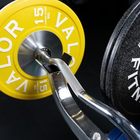 Valor Fitness Adjustable Standing Curl Station – Home Gym Arm Training Equipment for Preacher Curls with Barbell and Olympic Plate Support in Kuwait