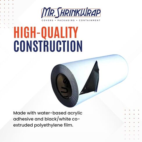 شريط مستر شرينكوراب 12 بوصة × 600 بوصة مضاد للتهيج in Kuwait