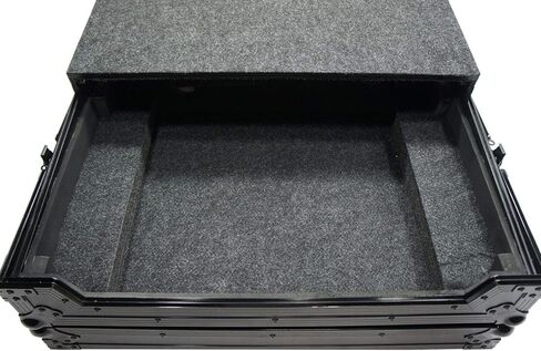 Harmony Audio HCDDJSXLTBK Flight Glide Laptop Stand Tray DJ Custom Case Compatible with Pioneer DDJ-SX in Saudi Arabia