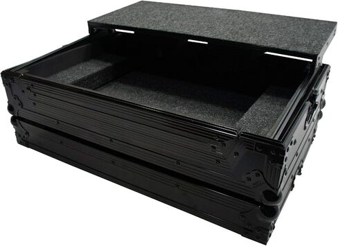 Harmony Audio HCDDJSXLTBK Flight Glide Laptop Stand Tray DJ Custom Case Compatible with Pioneer DDJ-SX in Saudi Arabia