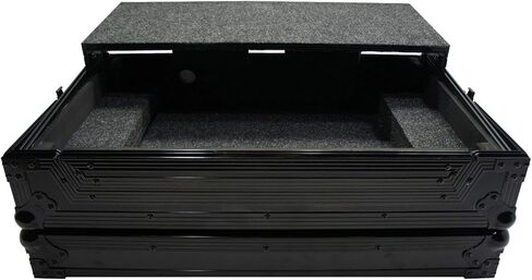 Harmony Audio HCDDJSXLTBK Flight Glide Laptop Stand Tray DJ Custom Case Compatible with Pioneer DDJ-SX in Saudi Arabia