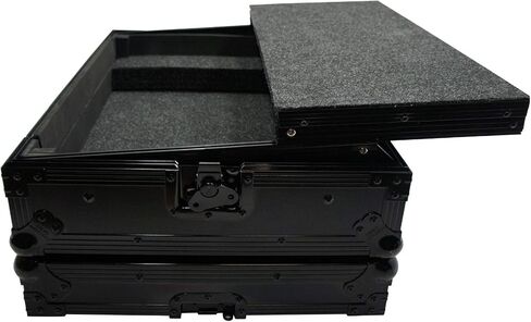 Harmony Audio HCDDJSXLTBK Flight Glide Laptop Stand Tray DJ Custom Case Compatible with Pioneer DDJ-SX in Saudi Arabia