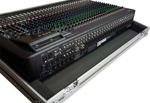 Harmony Audio HCMGP32 Flight Transport Road Custom Case Compatible with Yamaha MGP32X Mixer in Saudi Arabia