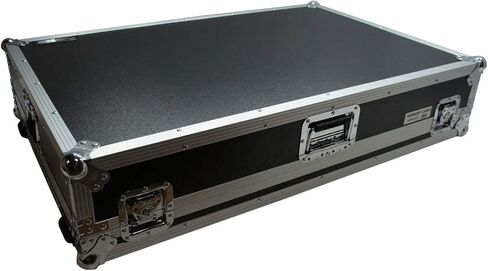 Harmony Audio HCMGP32 Flight Transport Road Custom Case Compatible with Yamaha MGP32X Mixer in Saudi Arabia
