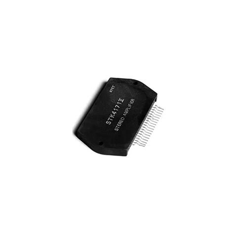 2 قطعة STK4171 STK4171II الدائرة المتكاملة مكبر صوت استيريو IC وحدة in Saudi Arabia